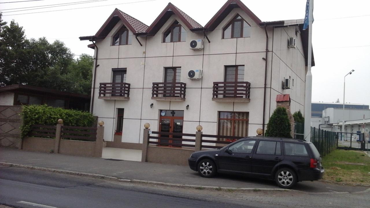 Casa Mario Hotel Galati  Ngoại thất bức ảnh