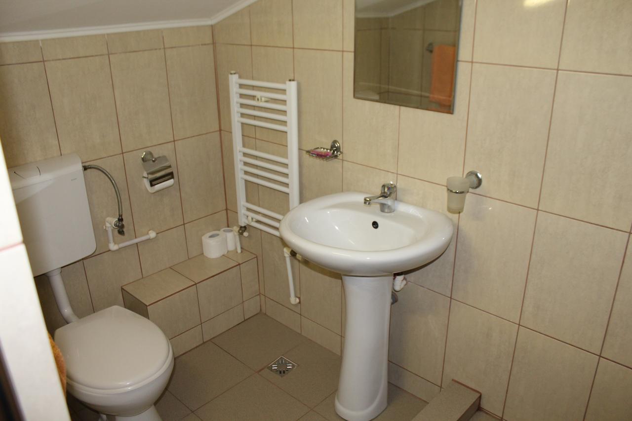 Casa Mario Hotel Galati  Ngoại thất bức ảnh